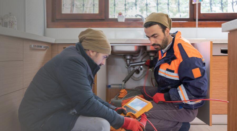 Local clogged drains in Hunt Valley, MD